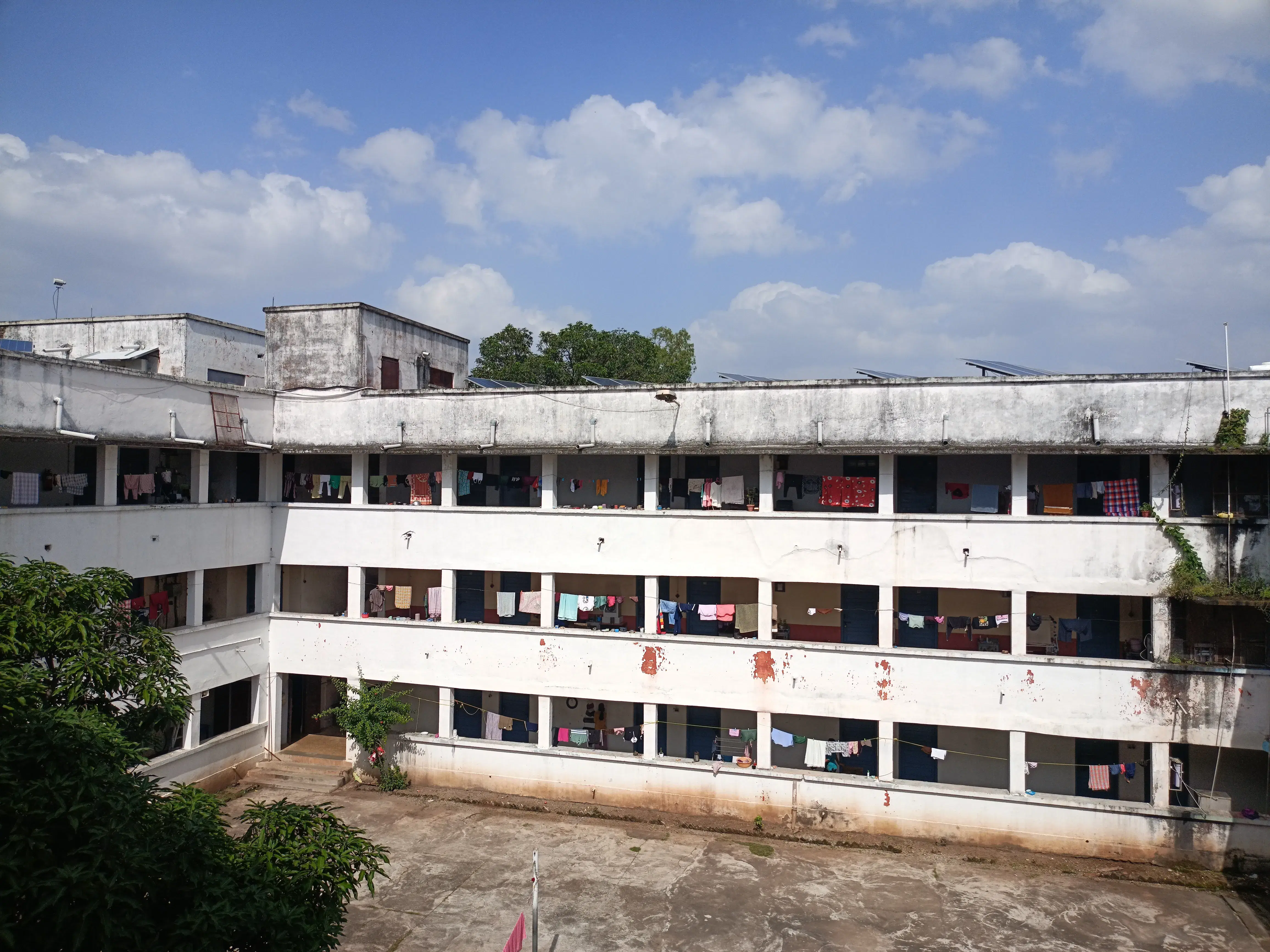 Dr. Hari singh Gour University Sagar Hostel photo 2